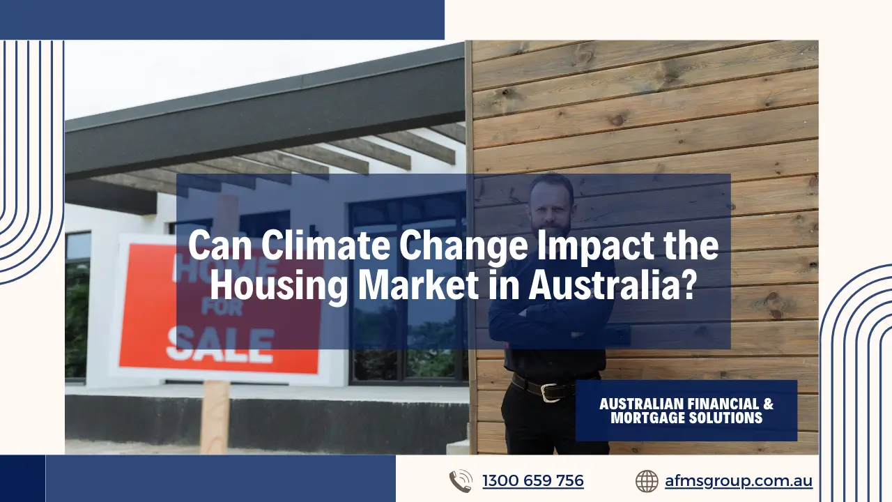 Can Climate Change Impact the Housing Market in Australia